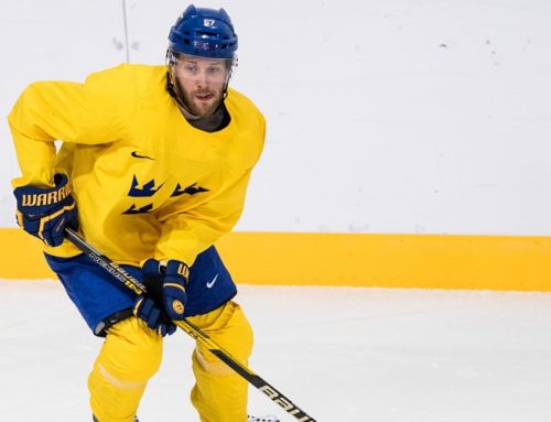 Linus Omark lämnar KHL – klar för schweizisk klubb