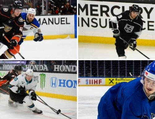 Fyra NHL-spelare har än så länge tackat ja till VM med Tre Kronor