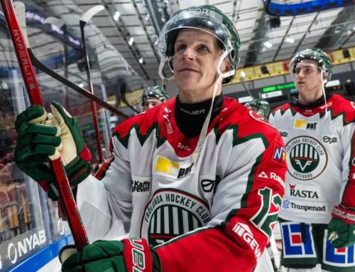 SHL: Resultat och målskyttar lördagen den 27 september