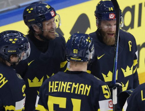 Uppgifter: Thelin debuterar – Pudas återvänder till Tre Kronor