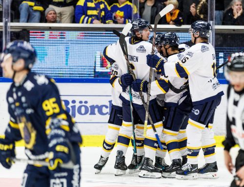 Seger med skadebekymmer för Visby Roma – Estephan kan ha knäskada