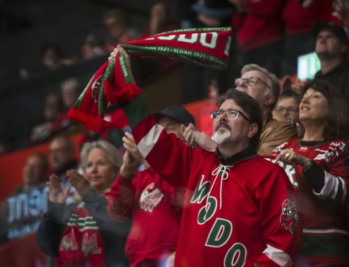 Linus Nässén överens med Modo efter stoppet i Frölunda