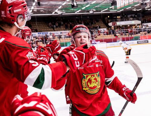 Johan ”Bagarn” Andersson ny sportchef i Mora IK efter Hägglund