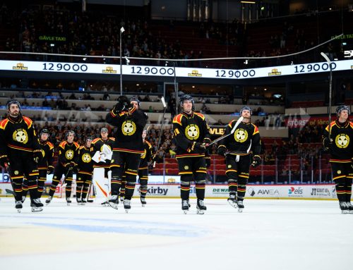 Brynäs utan Järnkrok och Djoos mot Björklöven – så spelar lagen