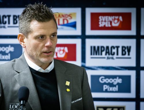 Klart: Pontus Johansson förlänger med SM-guldklubben Skellefteå