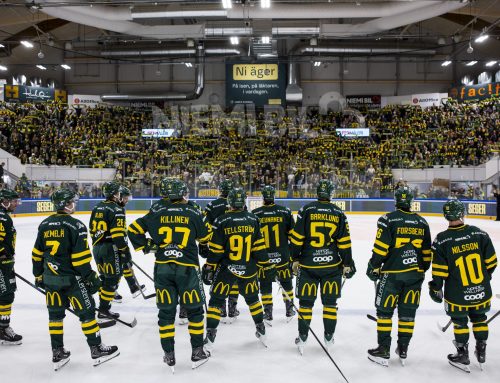 Björklöven buades ut efter derbykatastrofen – spelarna ber om ursäkt