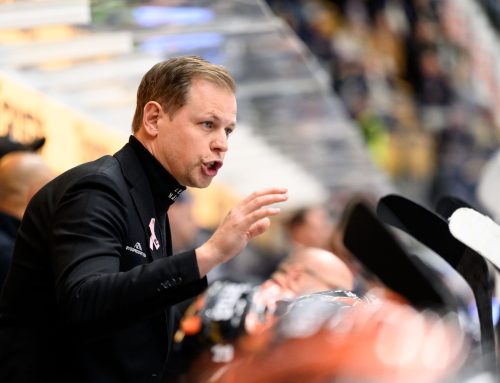 Örebro–Växjö i kväll: nedsläpp 18.00 på TV4 Sport Live 1