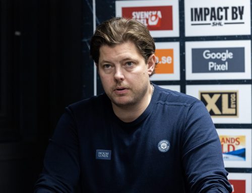 Lennström redo för comeback – klubbens besked mot Frölunda dröjer