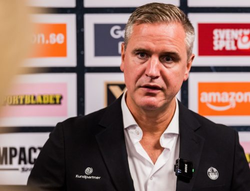Sjöström öppnar för Rögle-förstärkning efter tung säsongsstart