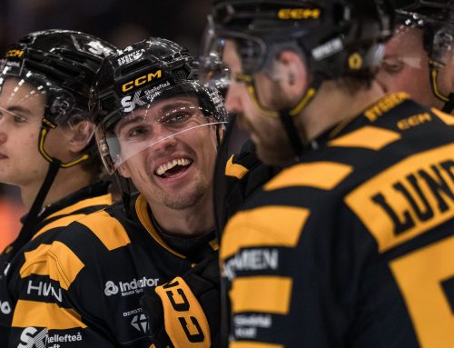 Viktor Grahn har utgående kontrakt i Skellefteå: ”Vill bli kvar”