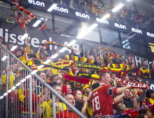 Luleåforwarden Nygren efter smällen: ”Blir inte borta så länge”