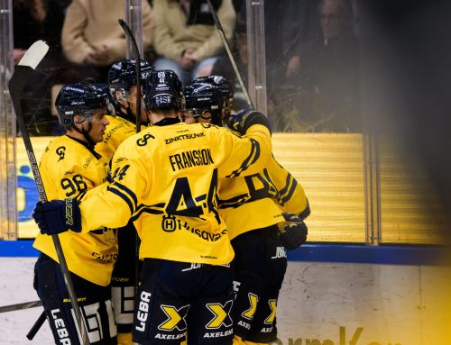 HV71:s Alva Solberg opereras – missar resten av säsongen