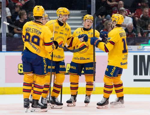 Krüger tillbaka i Djurgården – Salsten missar mötet med Örebro
