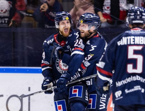 Vrána petad i Linköping – blir 13:e forward mot Djurgården