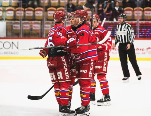 Uppgifter: Jonas Gunnarsson klar för Timrå efter Dichows skada