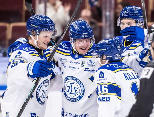 Nathan Staios förlänger med Leksand efter stoppad korttidsaffär